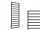  Wasserbadheizkörper EDAN DECOR 530 W 530 x 1200 mm grau