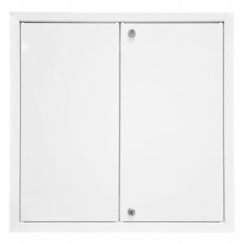 SystemHome Revisionstür 80 x 80 cm Metall