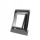 Fenstro RoofLite Dachfenster 45x55 cm helles Holz