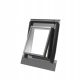 Fenstro RoofLite Dachfenster 45x55 cm helles Holz