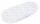  Sensillo tiefe Kinderwagenmatratze 75x35 cm