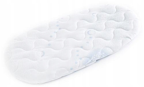  Sensillo tiefe Kinderwagenmatratze 75x35 cm