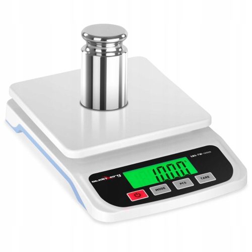  Steinberg SBS-TW-10000 Küchenwaage weiß 10 kg