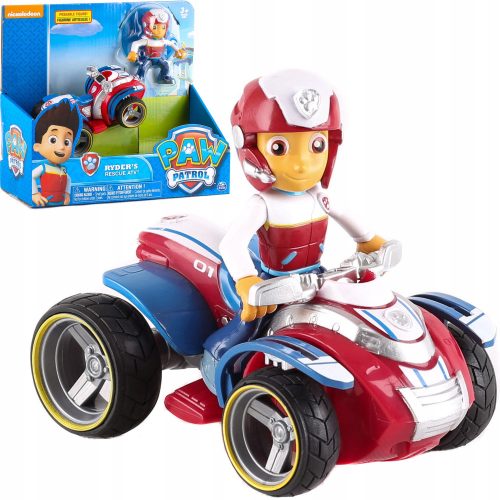  Spin Master Paw Patrol Ryder Spielzeugfahrzeug