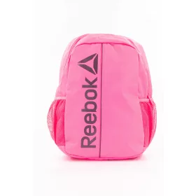    Reebok Schulrucksack mit einem Fach. Rosatöne, 24 Jahre alt