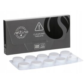  Seltino Clean Espressomaschinen-Reinigungstabletten 10 Stk.