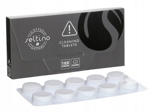  Seltino Clean Espressomaschinen-Reinigungstabletten 10 Stk.