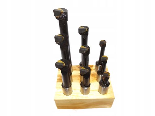 DREHMESSERSATZ FI 12 MM FÜR BOHRSTANGE