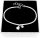 Herzen Promi-Armband, Silber 925 B31