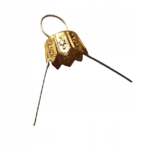  HAKEN FÜR KUGELN UND KUGELANHÄNGER 100 Stück, 11 mm