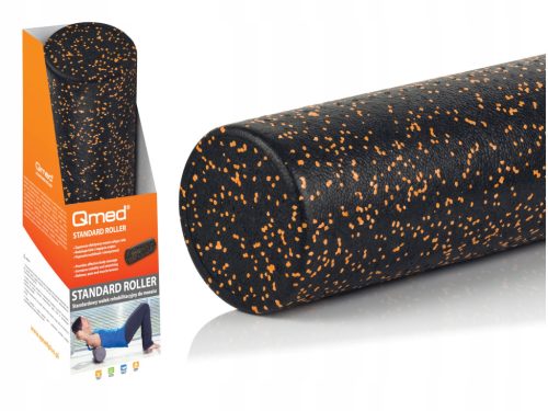  Roller Roller für Rückenmassage EPP-Schaum Qmed 45cm GROß