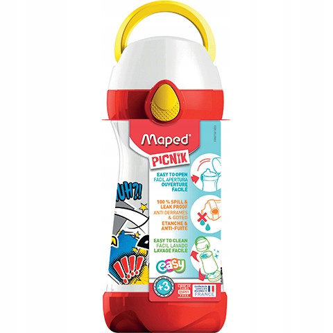  Maped Wasserflasche 580 ml