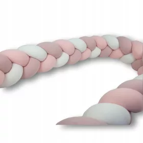  Supelkowelove Bettschutz 200 cm x 15 cm