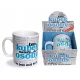  DEKORATIVER Becher Interessantes GESCHENKSET DEKORATIVER Becher Giant Big Boss G