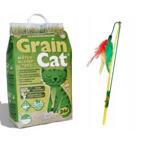  Green Cat Maisstreu 24 l