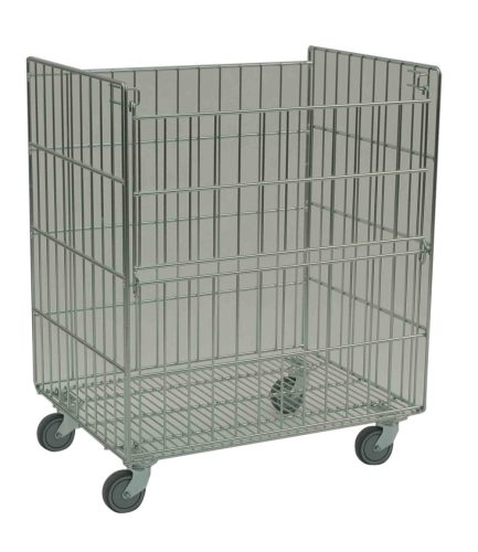 Gitterwagen, Korb, Behälter 800x600 mm 200 kg