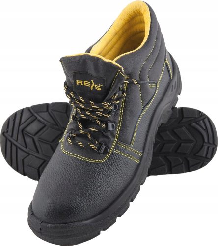 Reis BRYES-T-SB BY Arbeitsstiefel, Größe 43