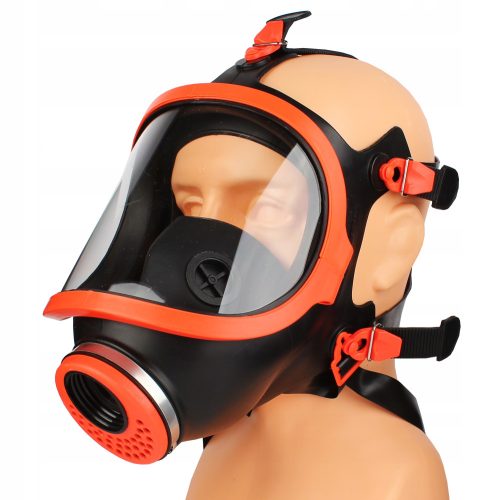 Climax 731 Vollgesichts-Staubmaske