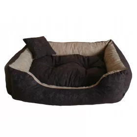    BETT FÜR EINEN HUND, eine Katze, 100x80, ein Bett, einen 24-Stunden-Laufstall