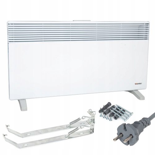  Energiesparende tragbare Elektroheizung WARMTEC EWX-2500W