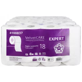  VelvetCARE unparfümiertes Toilettenpapier 40 Stk.
