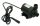  PUMPE WASSERPUMPE FLÜSSIGKEIT 2000L/H 24V 60 W 1601 - 2500 l/h