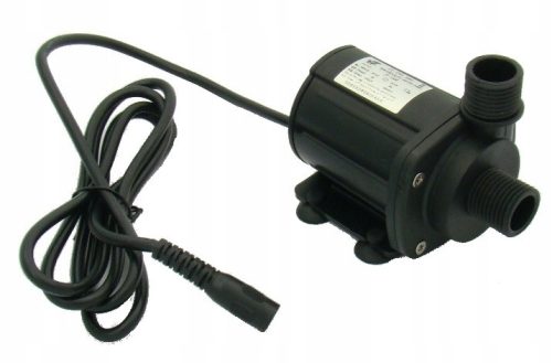  PUMPE WASSERPUMPE FLÜSSIGKEIT 2000L/H 24V 60 W 1601 - 2500 l/h
