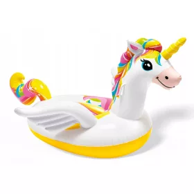 Intex Unicorn Matratze weiß 1,98 x 1,40 x 1,02 cm