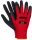 Consorte-Handschuhe, angeraut, Größe 10 - XL, 12 Paar