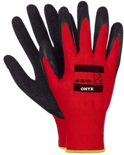 Consorte-Handschuhe, angeraut, Größe 10 - XL, 12 Paar