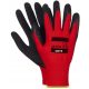 Consorte-Handschuhe, angeraut, Größe 10 - XL, 12 Paar