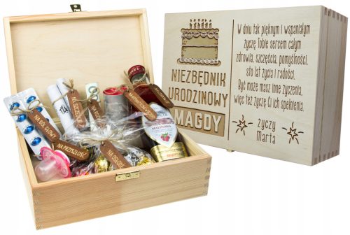  BOX GEBURTSTAG ESSENTIALS ANHÄNGER GESCHENK