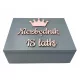  Geschenk zum 18., 18., 40., 50. Geburtstag, Box