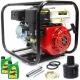  Ripper 4780 W 1000 l/h Verbrennungspumpe