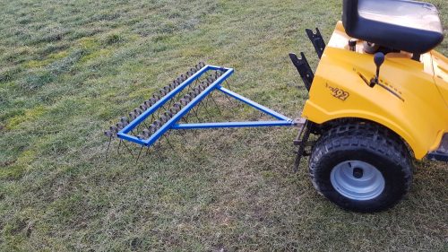  MOWING-KRZYŚ.PL Belüfter Belüfter 50 cm
