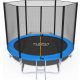 Trampoline - Trampolin mit Netz Funfit 252 cm FT 8 (244-252 cm)