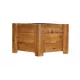  ZPD Blumentopf 40 cm x 40 x 33 cm Holz