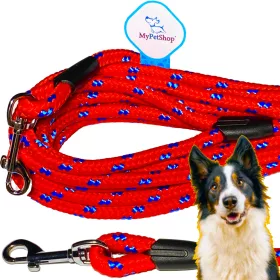  MyPetShop Trainingsseilleine, 15 m