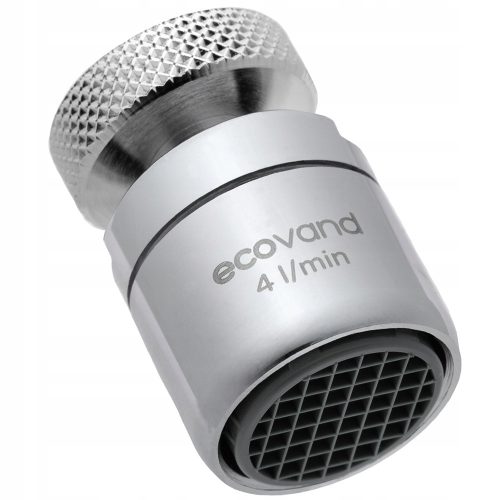 EcoVand M22x1 Chrombelüfter mit Innengewinde