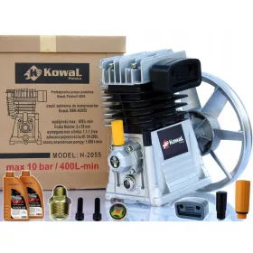 Ölkompressor Kowal Polska 2055 200 l 10 bar