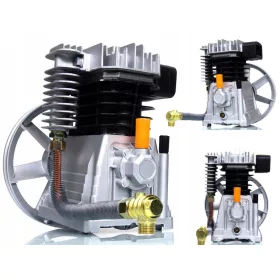 Ölkompressor Kowal Polska Z-2065 200 l 10 bar