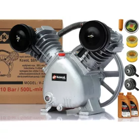 Ölkompressor Kowal Polska 2065 10 bar 200 l 10 bar