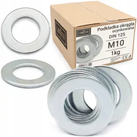 LunFix P00001 Unterlegscheiben 270 Stk.