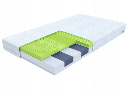  FDM 4KIDS Matratze mittel 190 x 90 x 11 cm