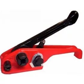 Spanner – ein Umreifungsgerät ZUM Umreifen von PP-Band