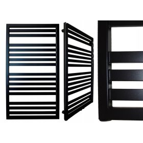 Hydro-Mat 588 W Wasserbadheizkörper 530 x 980 mm schwarz