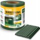  Linarem SiatkiSieci Zaunband 19 cm x 35 m grün
