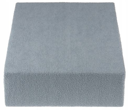 Frotteelaken mit Gummiband  FIGARO Frottee-Spannbettlaken 140 x 200 cm