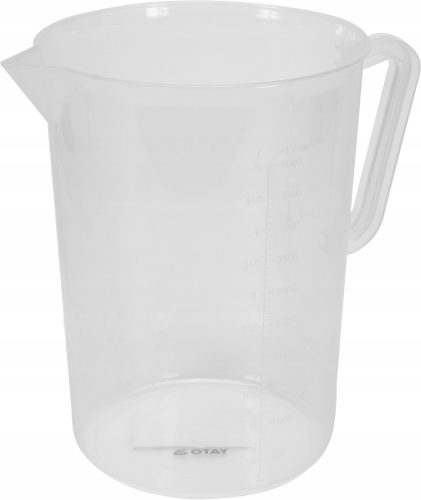 Yato YG-07288 Krug mit Messbecher 5000 ml