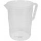 Yato YG-07288 Krug mit Messbecher 5000 ml